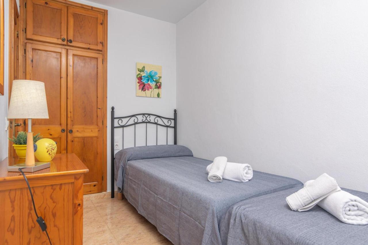 Apartament Filippi Son Parc Zewnętrze zdjęcie