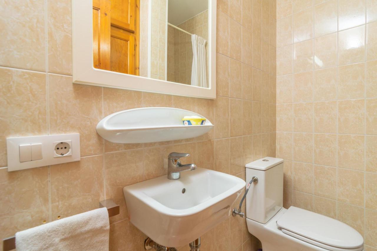 Apartament Filippi Son Parc Zewnętrze zdjęcie